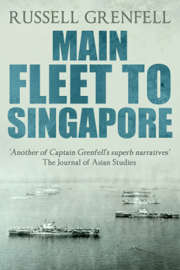 Russell Grenfell Main Fleet to Singapore