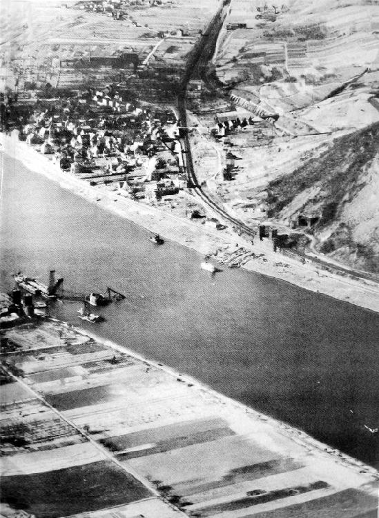 Remagen Bridgehead Photographed March 27 1948 for the Historical Division SS - photo 2