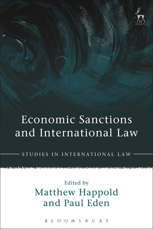 ECONOMIC SANCTIONS AND INTERNATIONAL LAW In recent years sanctions have become - photo 1