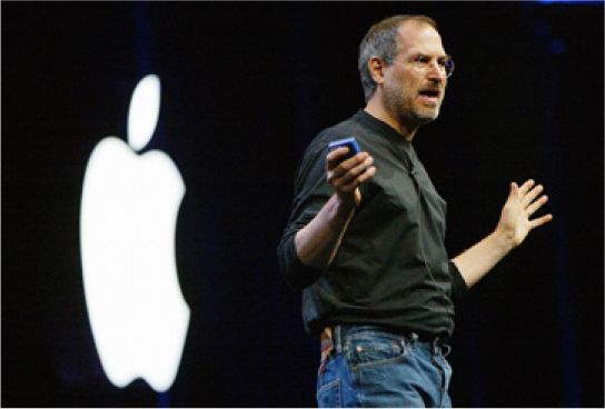 Steve Jobs former CEO of Apple Inc Similar transitions have taken place with - photo 6