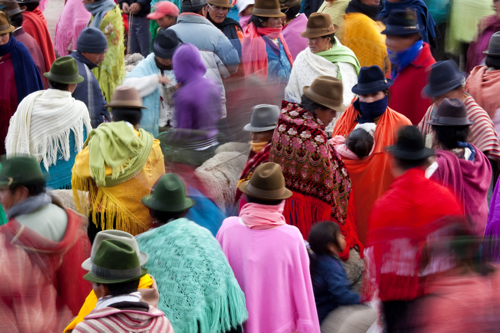 Peter AdamsAWL Images Contents Alamy Introduction to Ecuador Theres a - photo 3