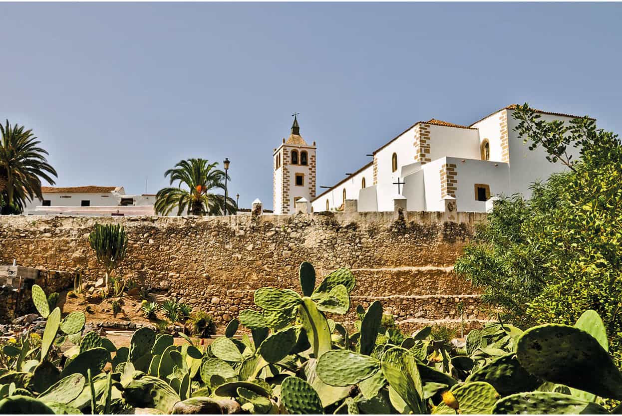 Top Attraction 4 iStock Betancuria Cobbled streets and courtyards in a pretty - photo 7