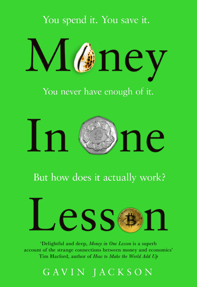 Money in One Lesson - image 1