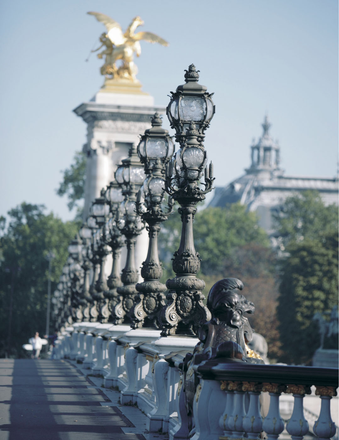 Alexander III Bridge Paris YOUR NEXT 101 WEEKENDS IN EUROPE As - photo 3