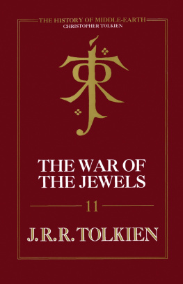 J. R. R. Tolkien - The War of the Jewels II