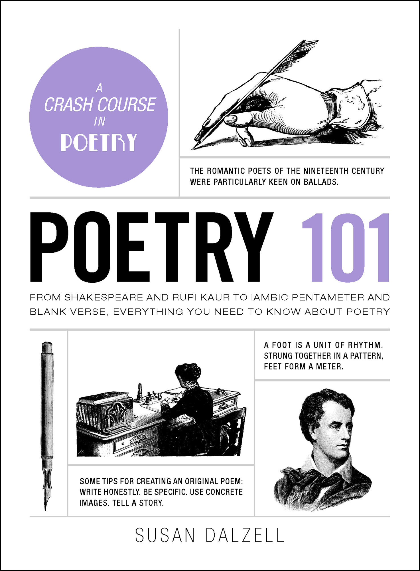 Poetry 101 From Shakespeare and Rupi Kaur to Iambic Pentameter and Blank Verse Everything You Need to Know about Poetry - image 1