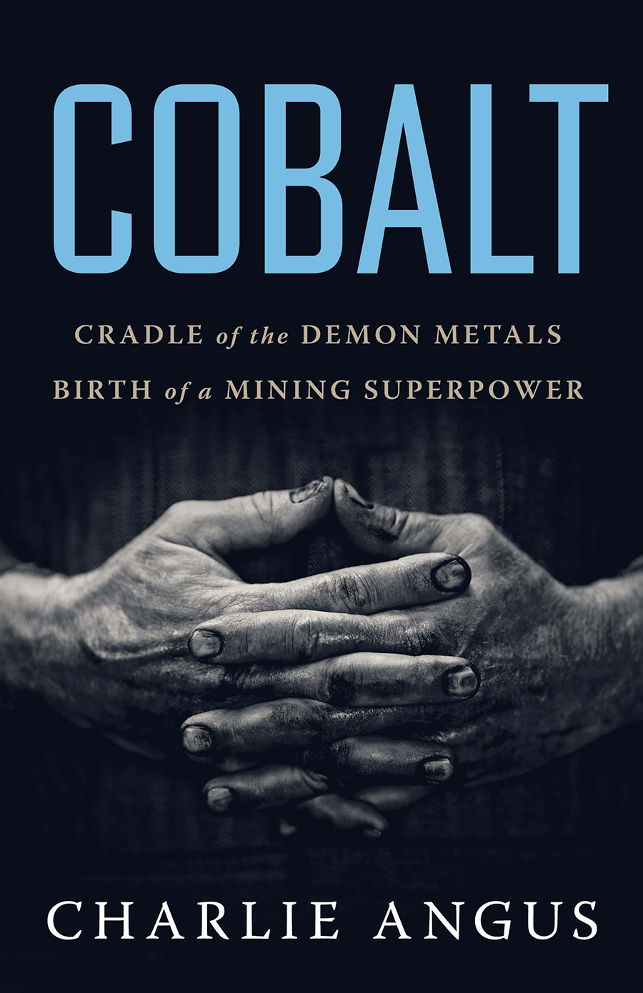 Preface The Demon Metal The world is searching for cobalt the miracle - photo 1