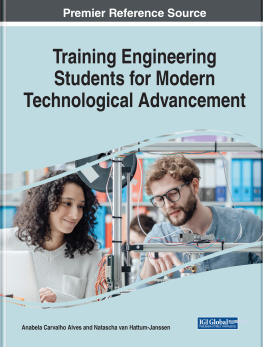 Anabela Carvalho Alves - Training Engineering Students for Modern Technological Advancement