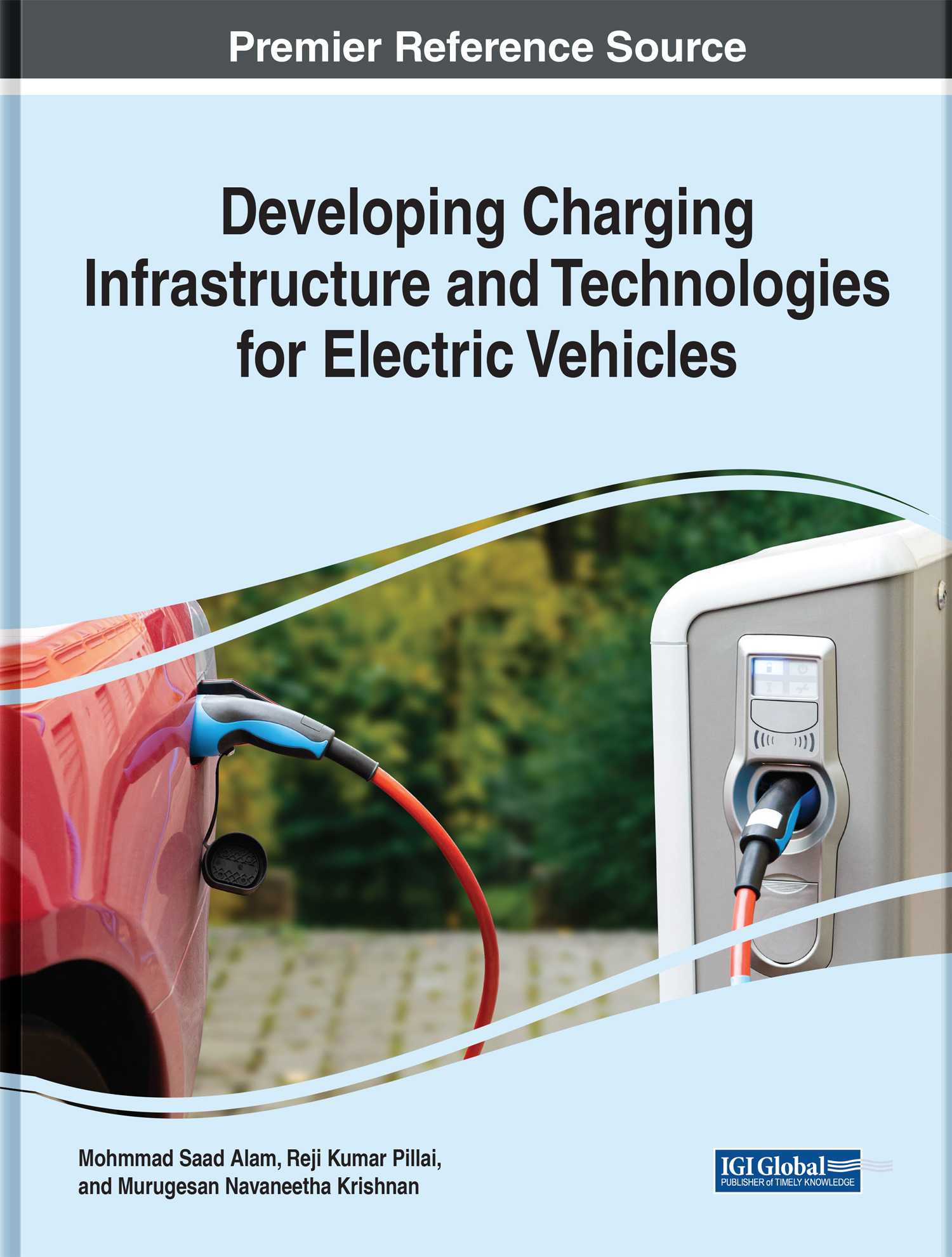 Developing Charging Infrastructure and Technologies for Electric Vehicles - photo 1