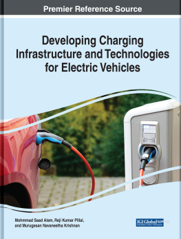 Mohammad Saad Alam - Developing Charging Infrastructure and Technologies for Electric Vehicles