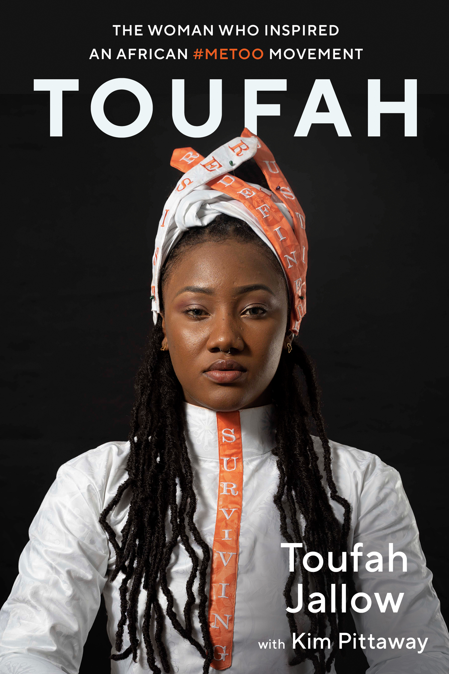 Praise for TOUFAH My sheroes do not wear capes My sheroes call out - photo 1