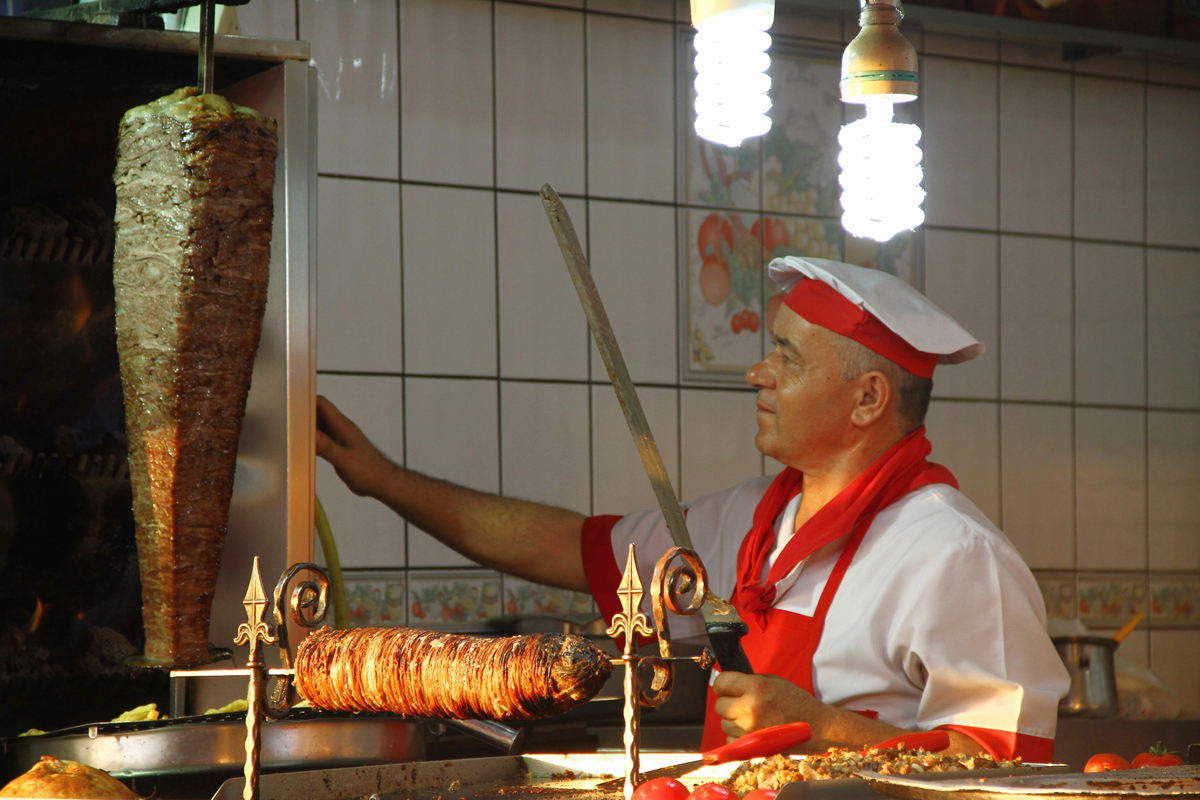 A perfect kebab Getty Images Best places for a perfect kebab Forget that soggy - photo 4