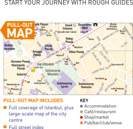 Rough Guides - Pocket Rough Guide Istanbul (Travel Guide eBook)