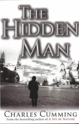 Charles Cumming - The Hidden Man