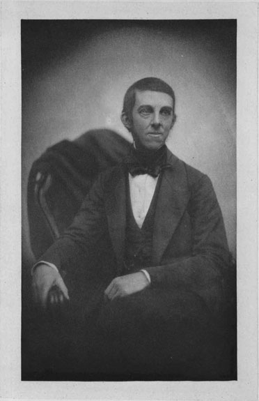 Photographer unknown Portrait of Oliver Wendell Holmes Sr 1860 Courtesy of - photo 2