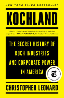 Christopher Leonard - The Lords of Easy Money: How the Federal Reserve Broke the American Economy