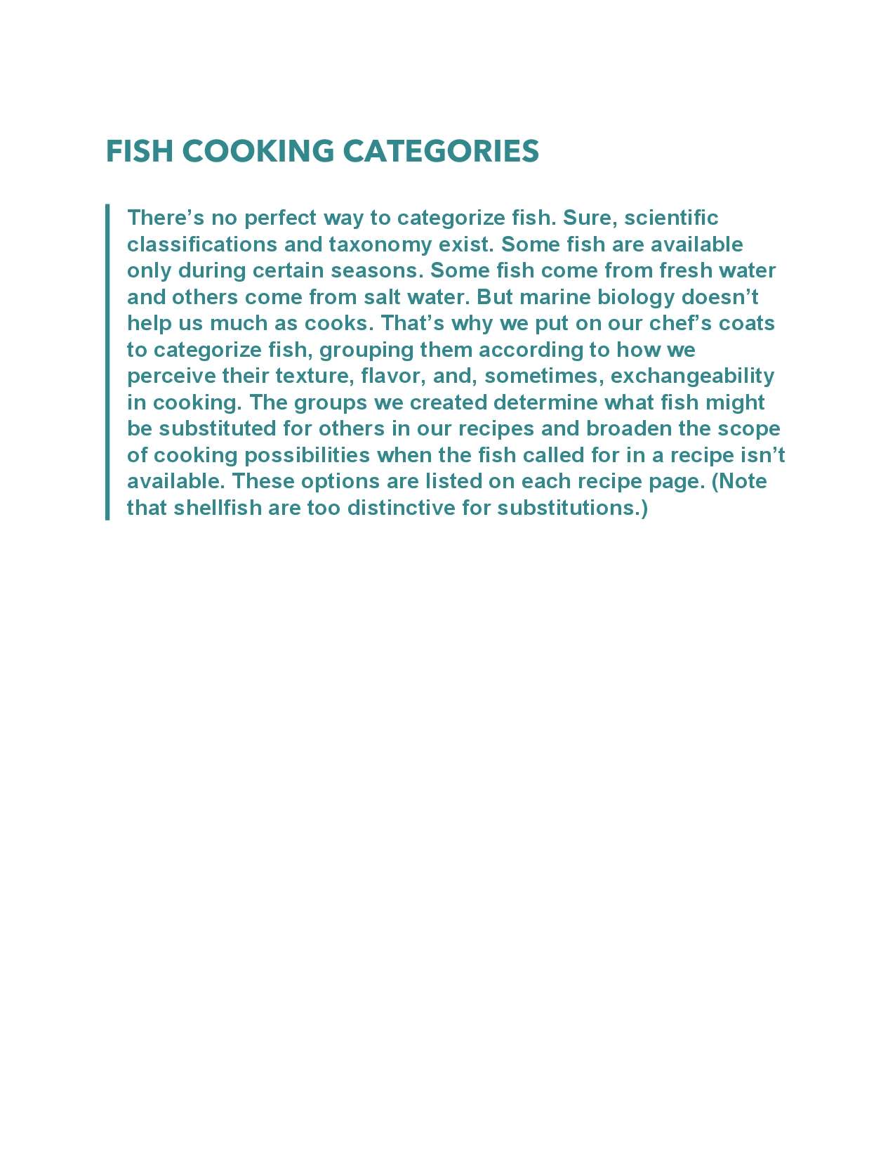 The Super Easy Foolproof Fish Cookbook Modern Easy and Delicious Recipes for Everyone Everywhere - photo 11