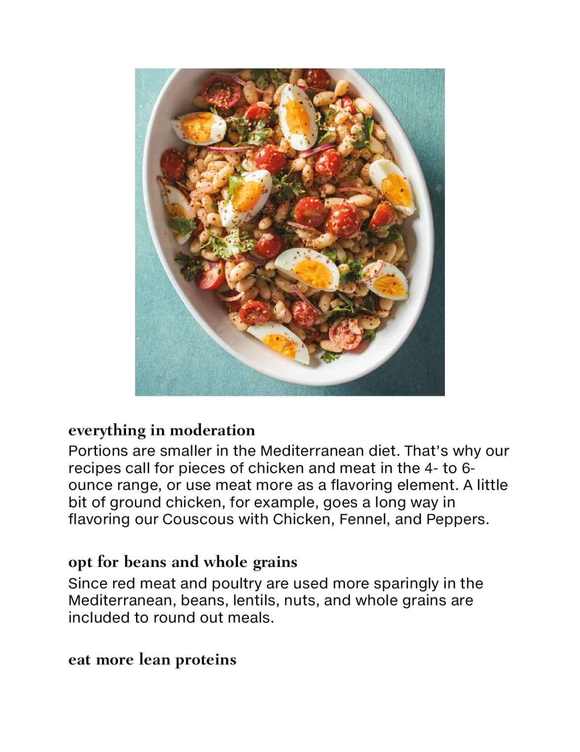 Frugal Mediterranean Instant Pot Cookbook Easy Delicious Inspired Meals for Health and Eating Well - photo 8