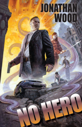 Jonathan Wood - No Hero