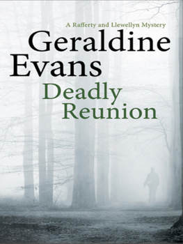 Geraldine Evans Deadly Reunion