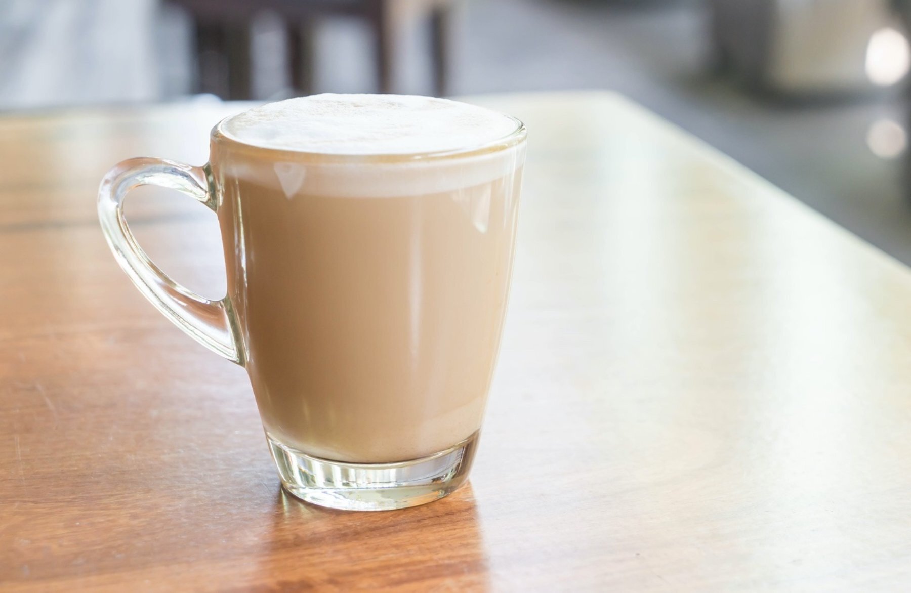 Back to coffee This is a Parisian caf classic Latte is light yet delicious - photo 11