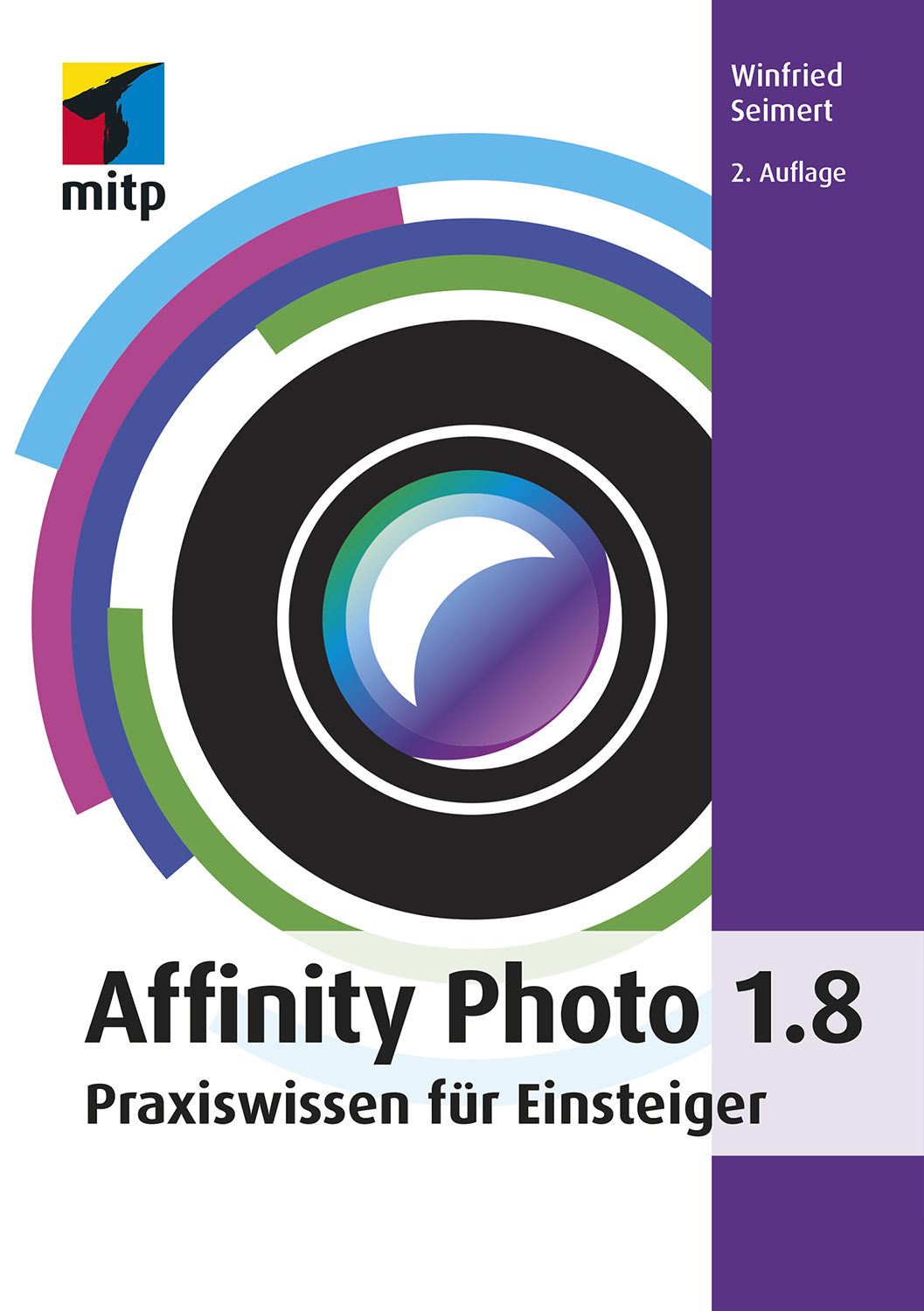 Winfried Seimert Affinity Photo 18 Praxiswissen fr Einsteiger 2 Auflage - photo 2