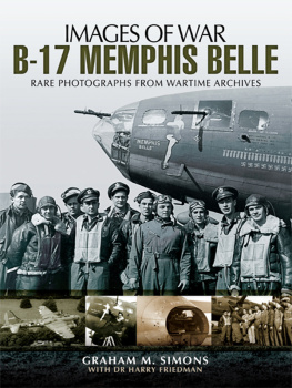 Graham M. Simons - B-17 Memphis Belle