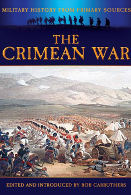 James Grant - The Crimean War