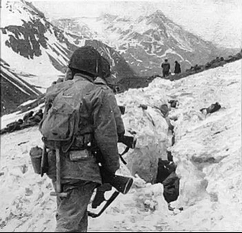 A Picture of American Troops during the Campaign The Aleutians Campaign It - photo 3