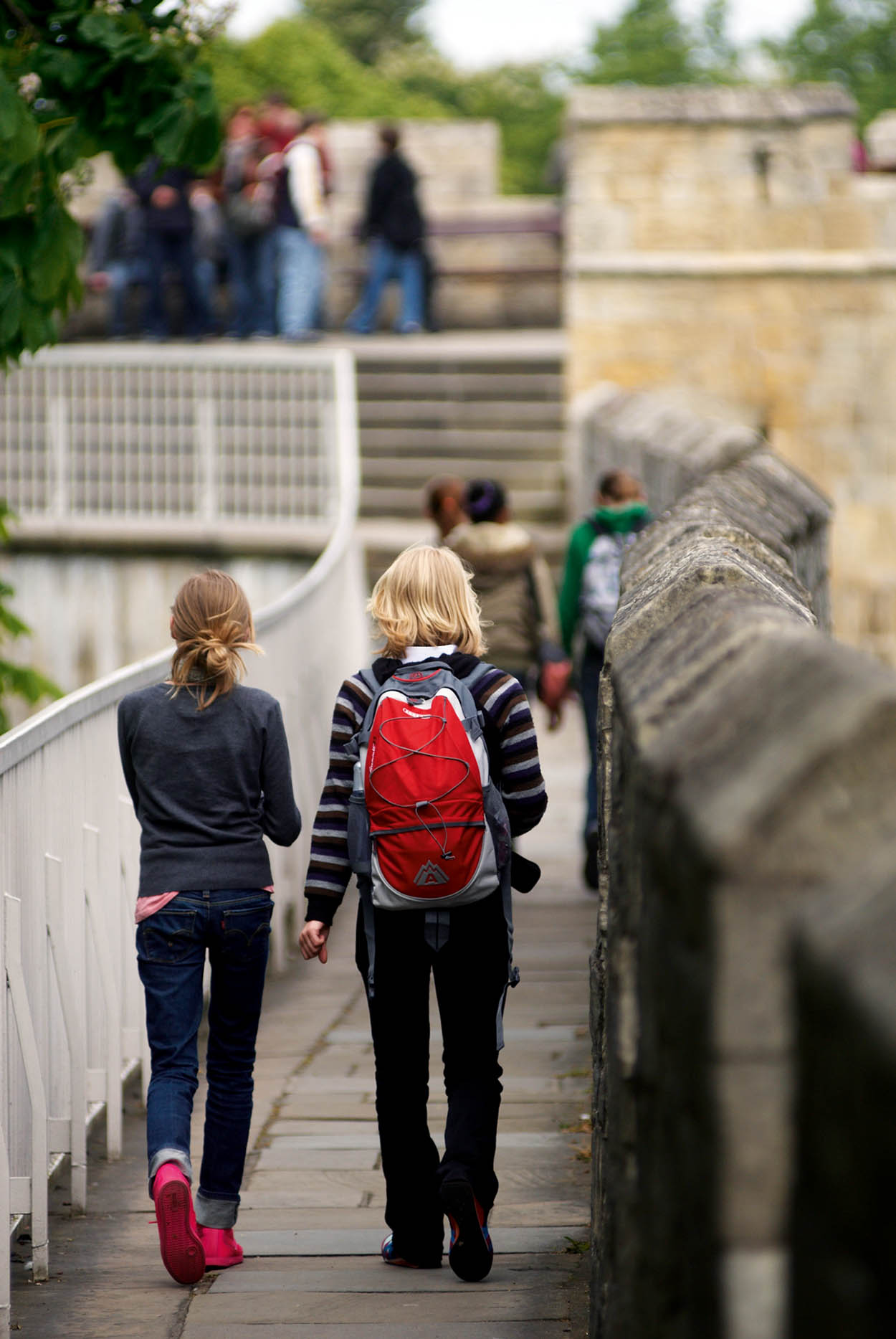 The City Walls A walk around Yorks walls the longest medieval city walls in - photo 6