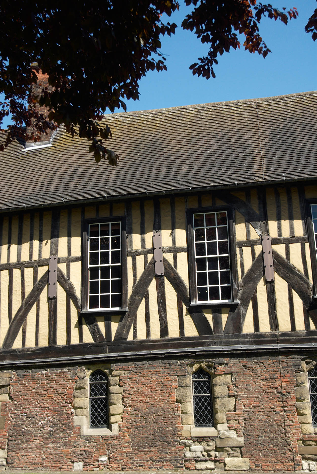 Merchant Adventurers Hall Dating back to the 14th century this historic hall - photo 7