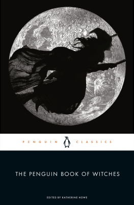 Katherine Howe - The Penguin Book of Witches