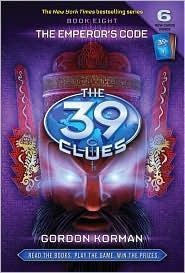 Gordan Korman - The 39 Clues Book 8: The Emperors Code