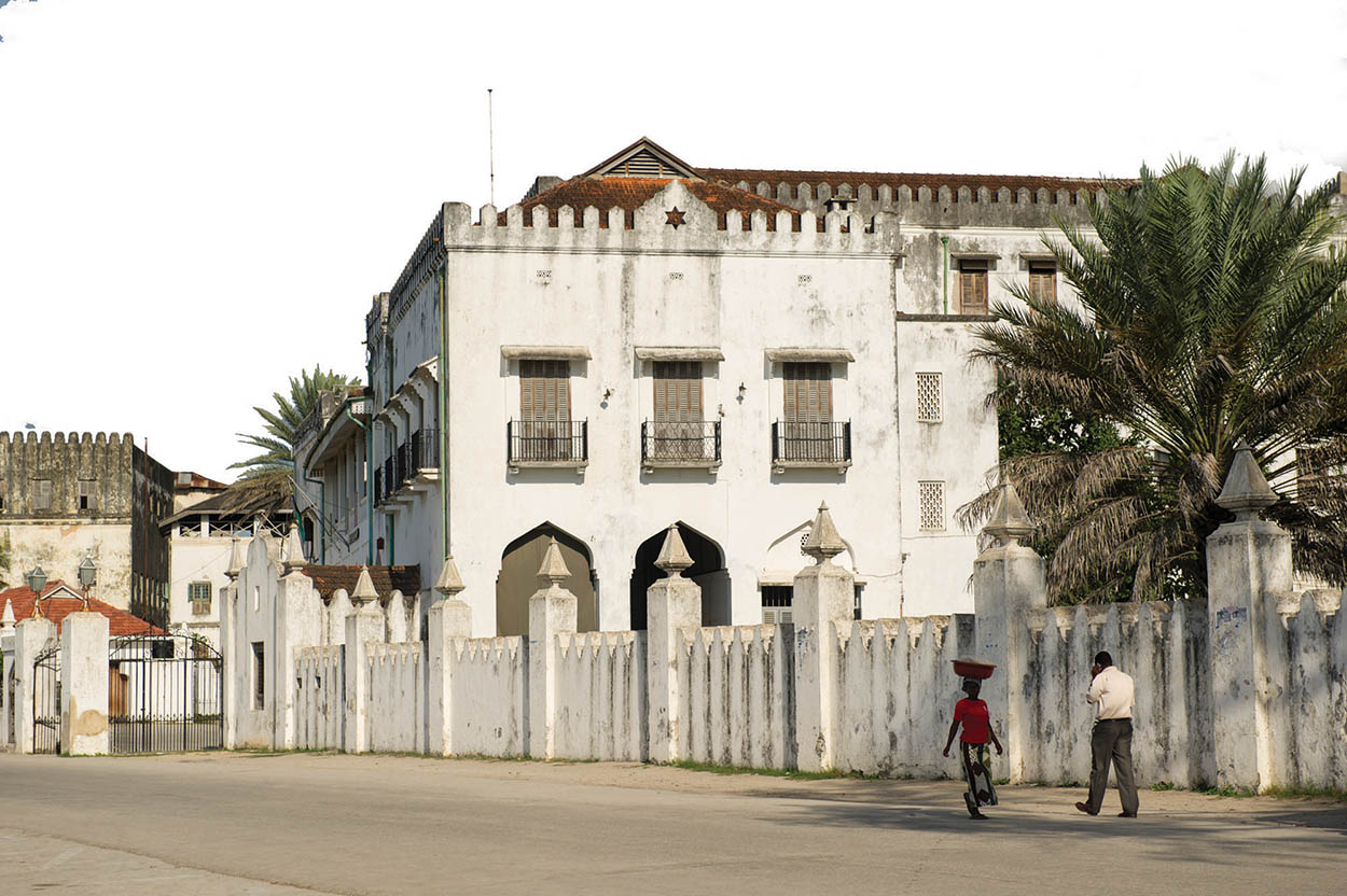 Stone Town Zanzibar With its wealth of 19th-century Omani architecture and - photo 7