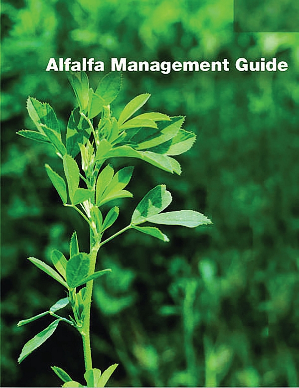 Alfalfa Management Guide Authors Dan Undersander Extension agronomist - photo 1