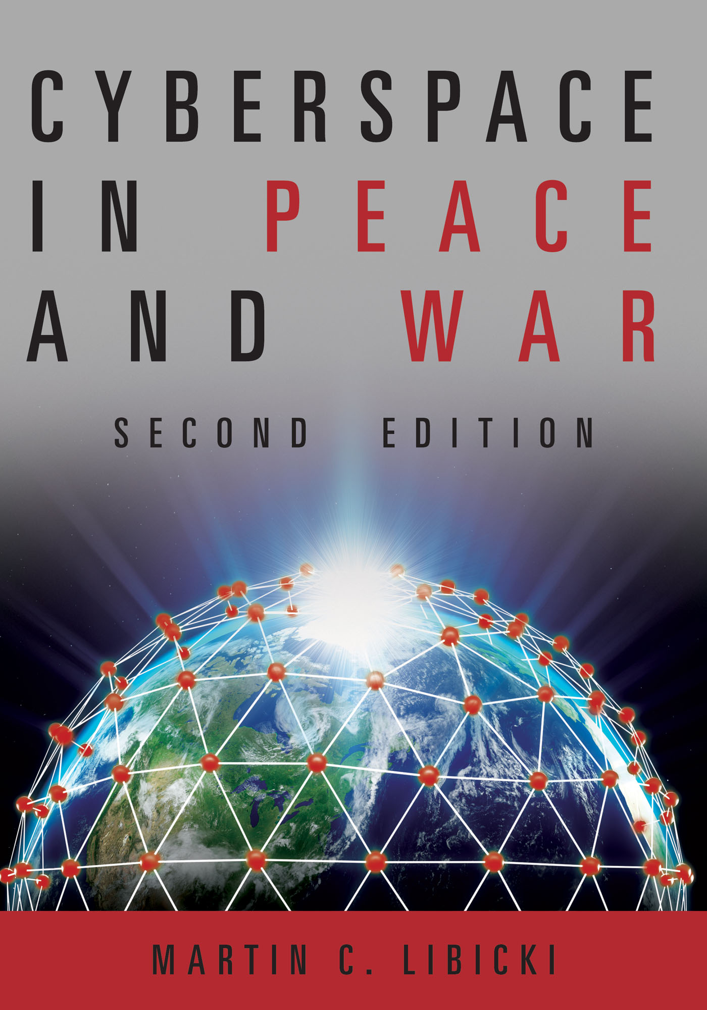 CYBERSPACE IN PEACE AND WAR TITLES IN THE SERIES The Other Space Race - photo 1