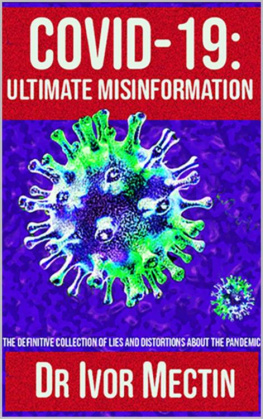 Ivor Mectin - COVID-19: Ultimate Misinformation