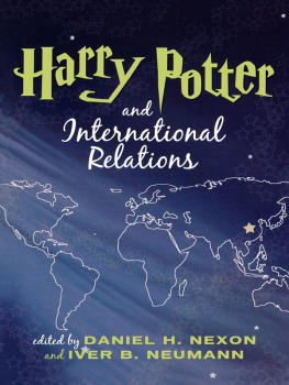 Daniel H. Nexon - Harry Potter and International Relations