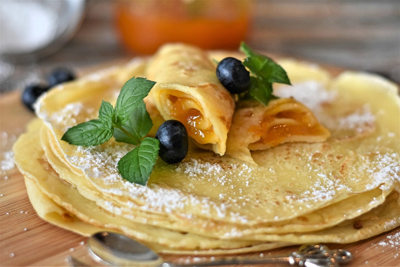 Pancake is perhaps the number one consumed breakfast around the world but - photo 12