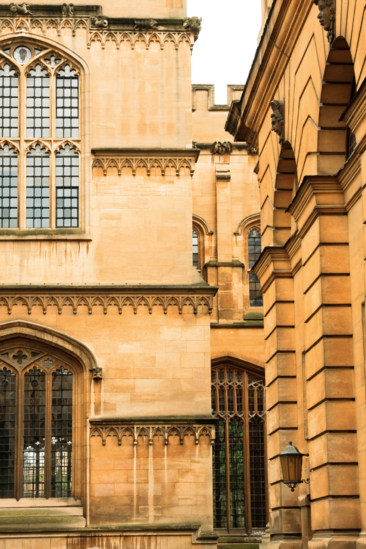 Bodleian Library The library complex holds the circular Radcliffe Camera and - photo 7