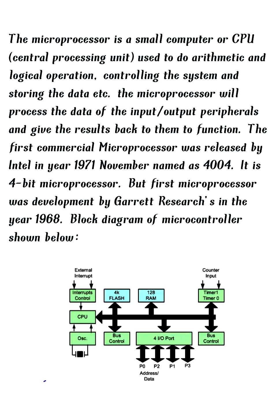 CHAPTER 2- Introduction To Microcontroller - photo 1