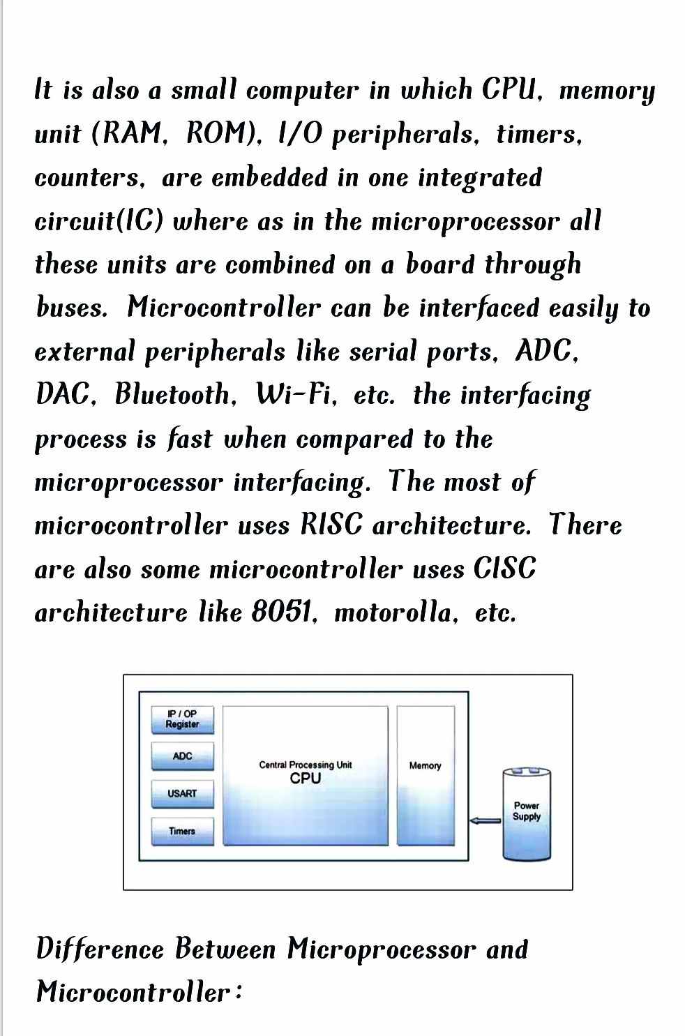 CHAPTER 3- 8085 Microprocessor Architecture - photo 5