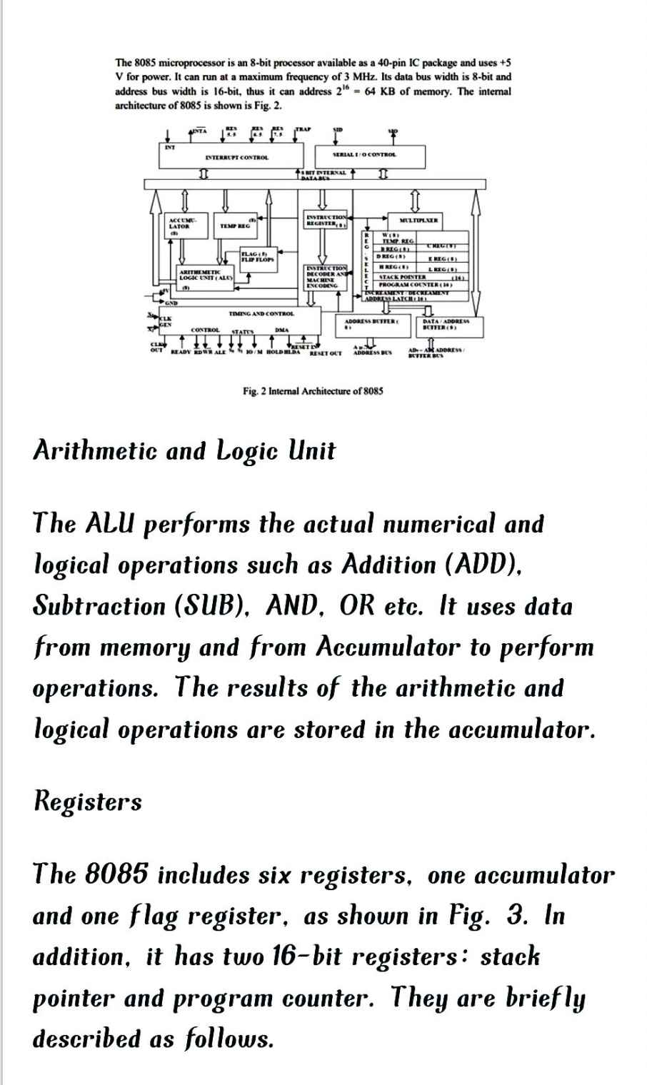 Microprocessor And Microcontroller Basics Advanced - photo 9