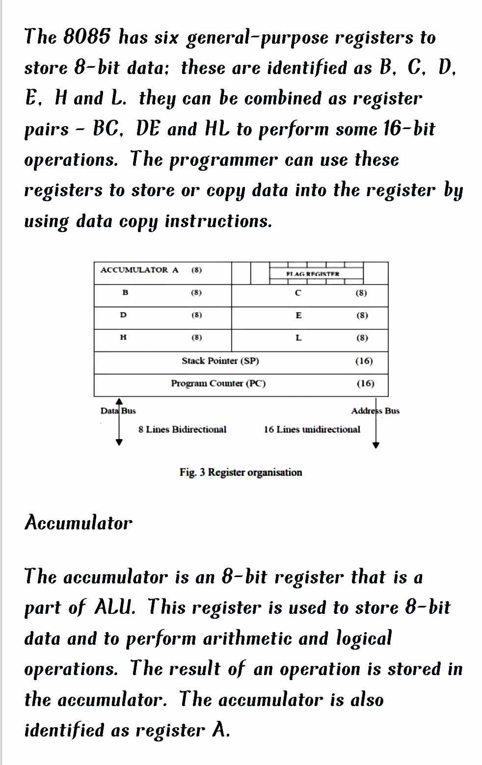 Microprocessor And Microcontroller Basics Advanced - photo 10