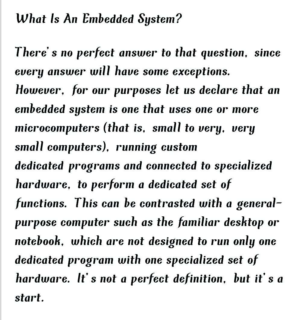 CHAPTER 6- What is defferent about EmbeddedProgramming - photo 24