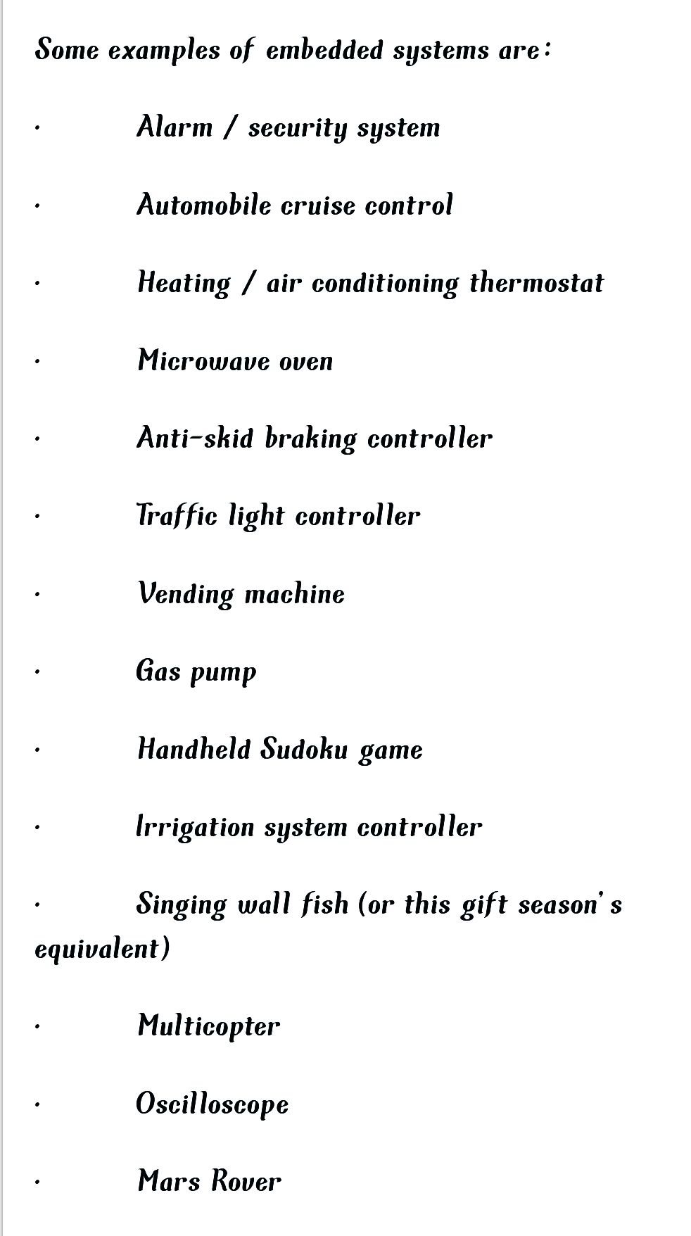 CHAPTER 6- What is defferent about EmbeddedProgramming - photo 25