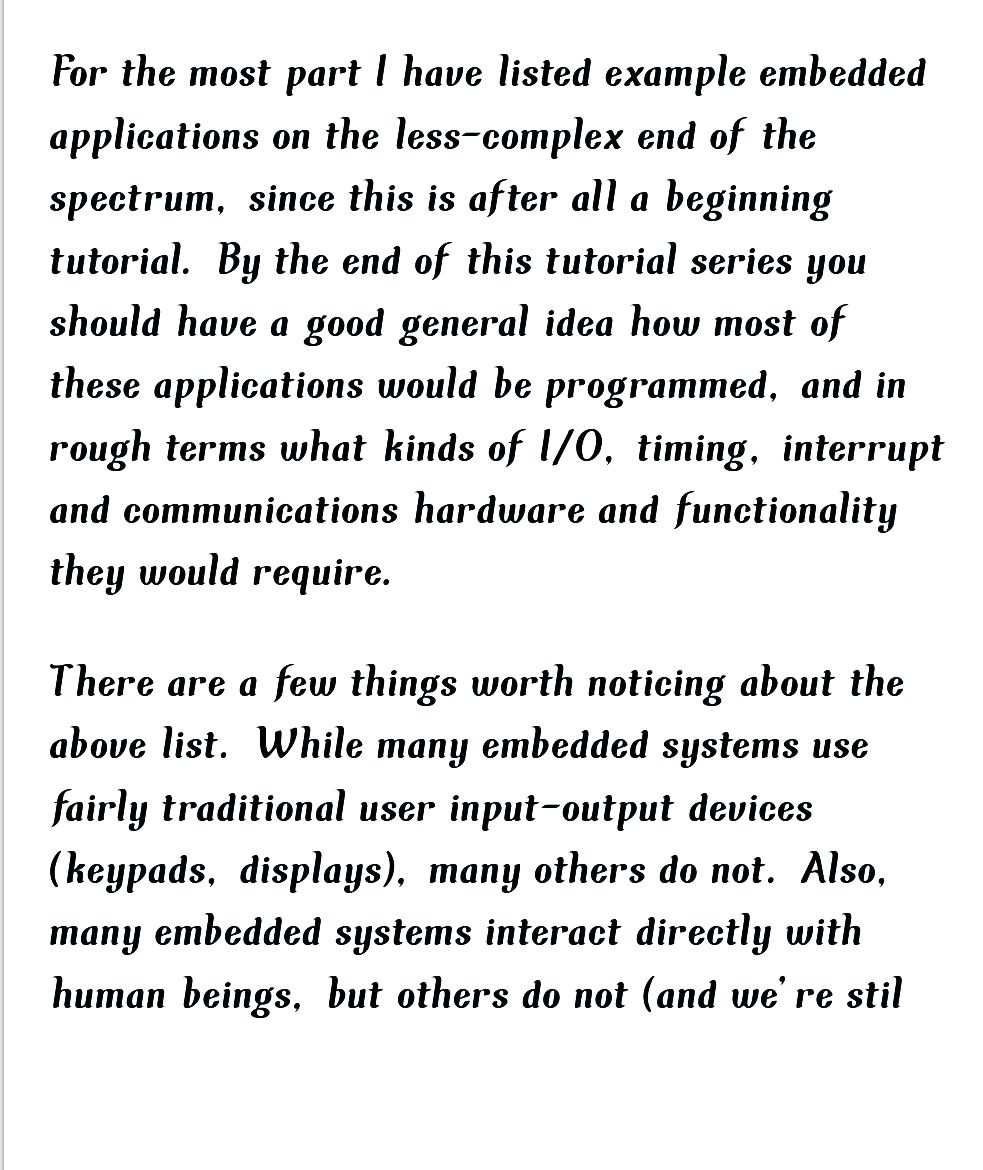 CHAPTER 6- What is defferent about EmbeddedProgramming - photo 26