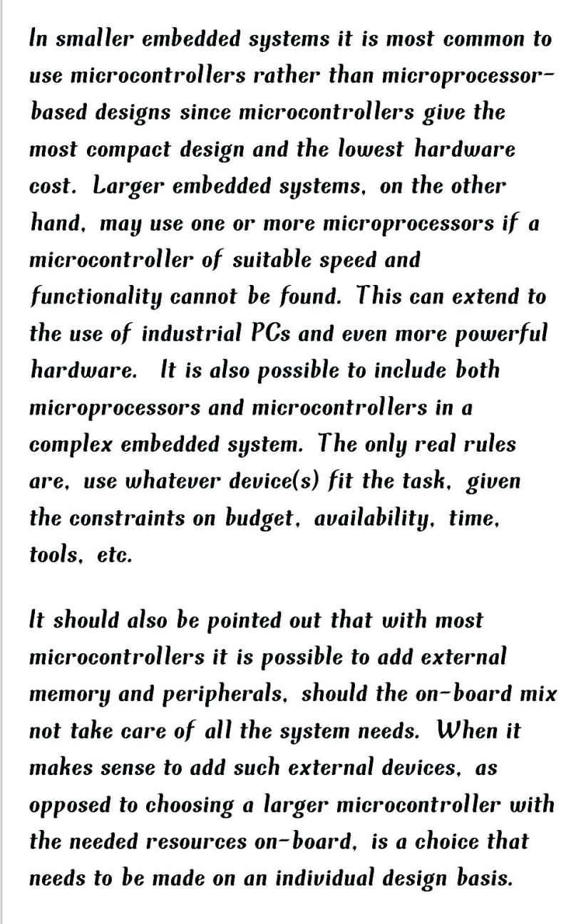 CHAPTER 7- What Microcontroller families are usedin these tutorials - photo 30