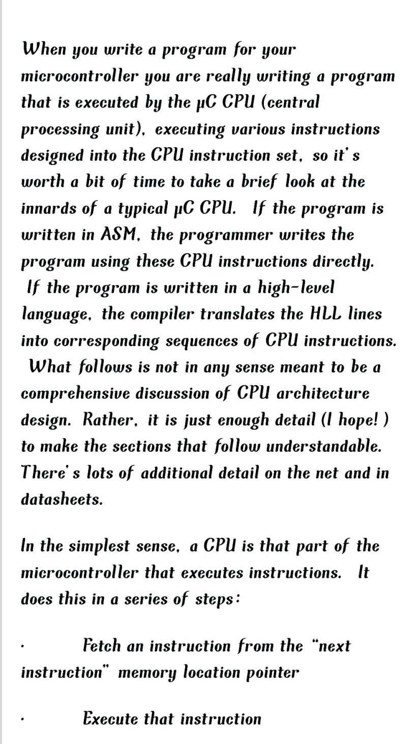 CHAPTER 10- CPU instruction types - photo 43