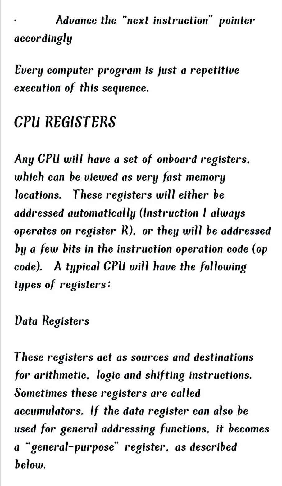 CHAPTER 10- CPU instruction types - photo 44